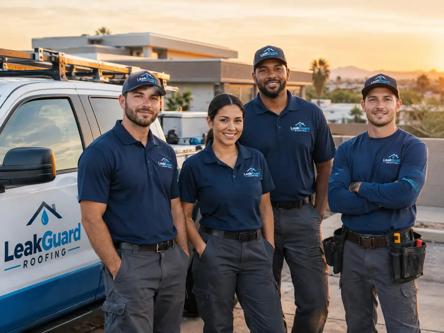 Flat Roof Leak Repair company in Woodward, PA